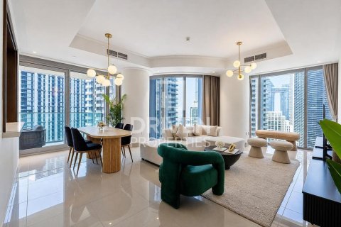 Apartamento en Downtown Dubai (Downtown Burj Dubai), Dubai, 2 dormitorios, 159.42 m², № 142880