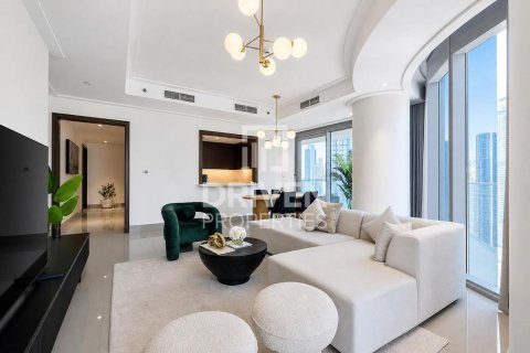 Apartment in Downtown Dubai (Downtown Burj Dubai), Dubai 2 bedrooms, 159.42 sq.m. № 142880 - photo 2