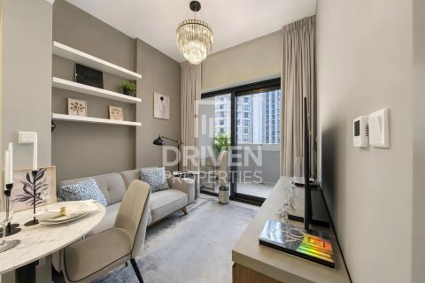 Apartment in Business Bay, Dubai 1 bedroom, 44.41 sq.m. № 142877