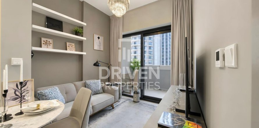 Apartment in Business Bay, Dubai 1 bedroom, 44.41 sq.m. № 142877
