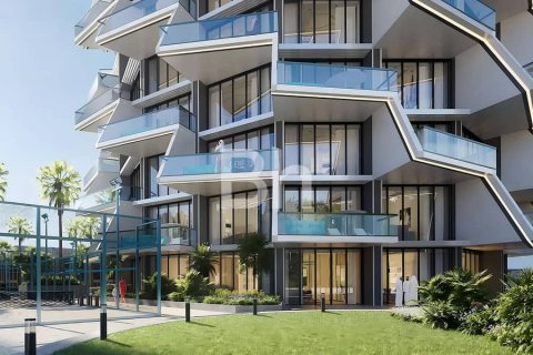 Купить квартиру в Джумейра Вилладж Серкл, Дубай: 1 спальня, 73м², № 57169 - фото 13