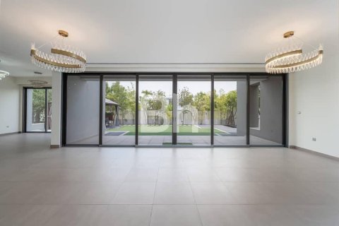 Снять в аренду виллу в Дубай Хилс Эстейт, Дубай: 5 спален, 555м², № 57191 - фото 23