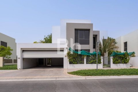Снять в аренду виллу в Дубай Хилс Эстейт, Дубай: 5 спален, 555м², № 57191 - фото 1