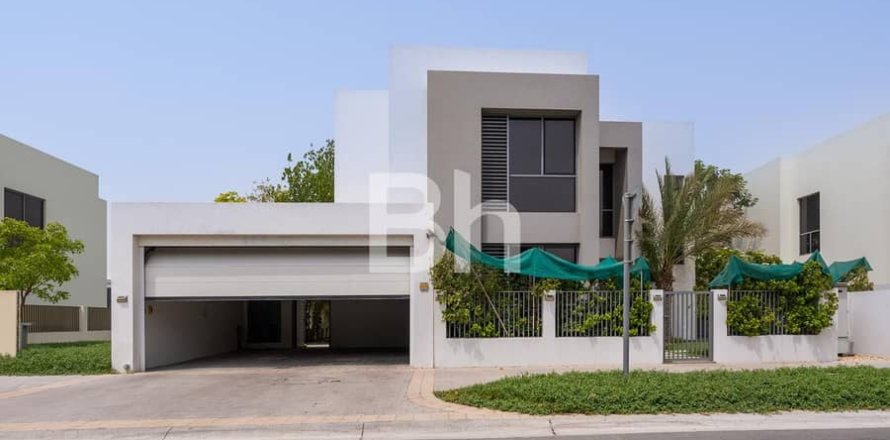 Вилла в Дубай Хилс Эстейт, Дубай, 5 спален, 555м², № 57191