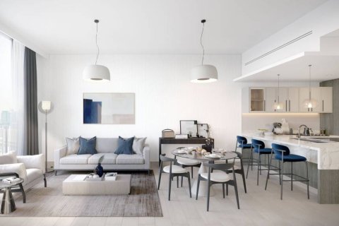 Apartment in ROSEMONT RESIDENCES in Dubai 2 bedrooms, 113.99 sq.m. № 31261 - photo 1