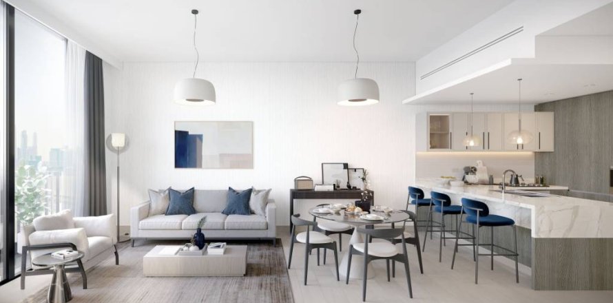 Apartment in ROSEMONT RESIDENCES in Dubai 2 bedrooms, 113.99 sq.m. № 31261