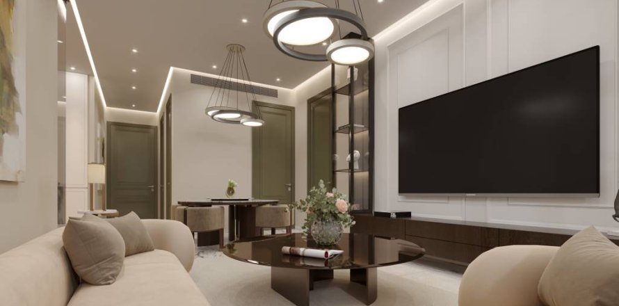 Apartamento en VOLGA TOWER en Dubai, 2 dormitorios, 152.27 m², № 31256
