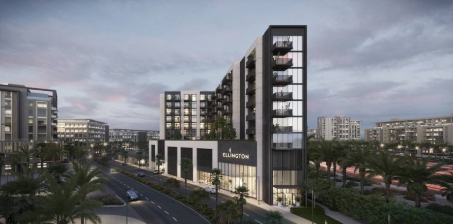 Apartment in ROSEMONT RESIDENCES in Dubai 2 bedrooms, 112.47 sq.m. № 31258
