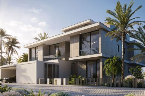 Villa in Meydan, Dubai 5 bedrooms, 804.5 sq.m. № 113761