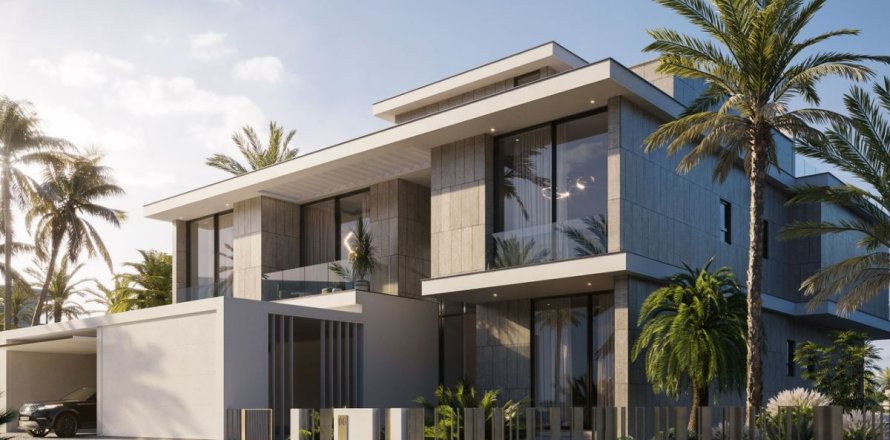 Villa in Meydan, Dubai 5 bedrooms, 804.5 sq.m. № 113761