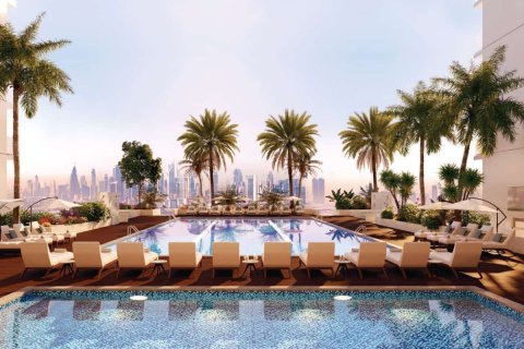 Apartamento en Dubai, 1 dormitorio, 61.5 m², № 113762 - foto 6