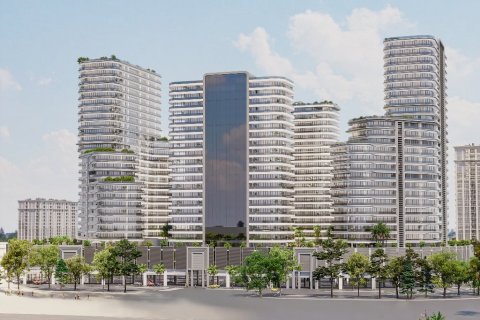 Appartement à Dubai, 1 chambre, 71 m², № 5851 - photo 2