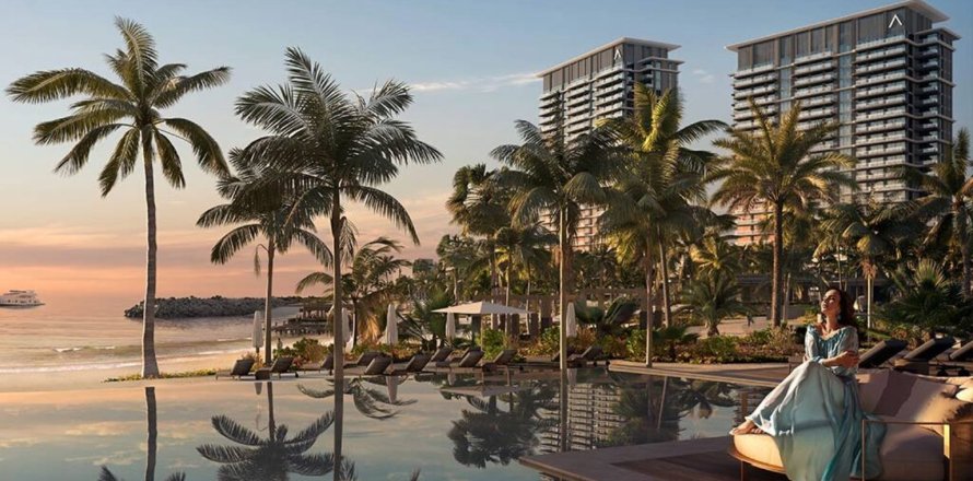 Appartement à Dubai, 3 chambres, 162.6 m², № 5847
