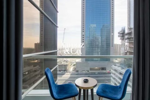 Appartement à Jumeirah Lake Towers, Dubai, 1 chambre, 77 m², № 110705 - photo 10