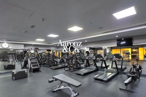 Appartement à Jumeirah Lake Towers, Dubai, 1 chambre, 77 m², № 110705 - photo 3