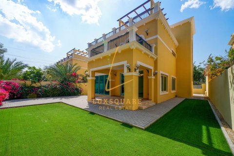 Villa in Jumeirah Park, Dubai 4 bedrooms, 512 sq.m. № 110715