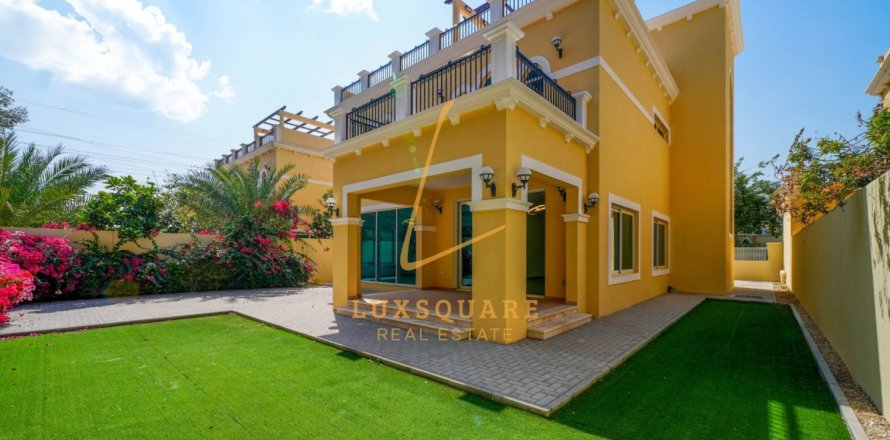 Villa in Jumeirah Park, Dubai 4 bedrooms, 512 sq.m. № 110715