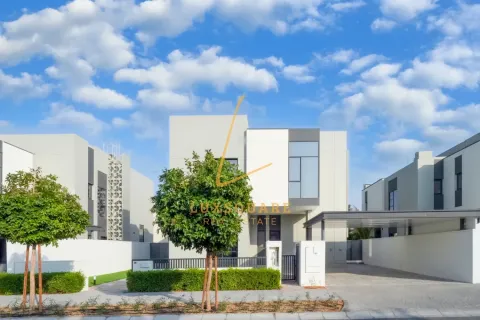 Villa in Murooj Al Furjan, Al Furjan, Dubai 5 bedrooms, 570 sq.m. № 110716 - photo 30