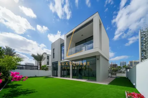 Villa in Murooj Al Furjan, Al Furjan, Dubai 5 bedrooms, 570 sq.m. № 110716