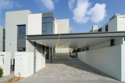 Villa in Murooj Al Furjan, Al Furjan, Dubai 5 bedrooms, 570 sq.m. № 110716 - photo 20