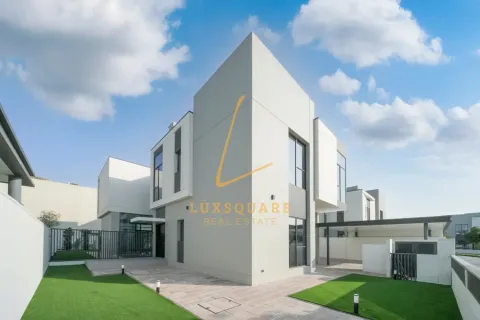 Villa in Murooj Al Furjan, Al Furjan, Dubai 5 bedrooms, 570 sq.m. № 110716 - photo 19