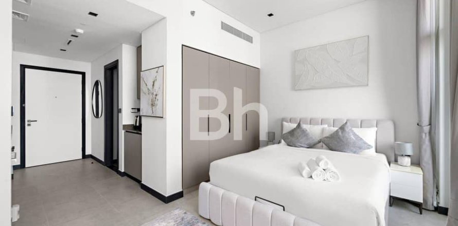 Apartment in Business Bay, Dubai studio, 36 sq.m. № 24005