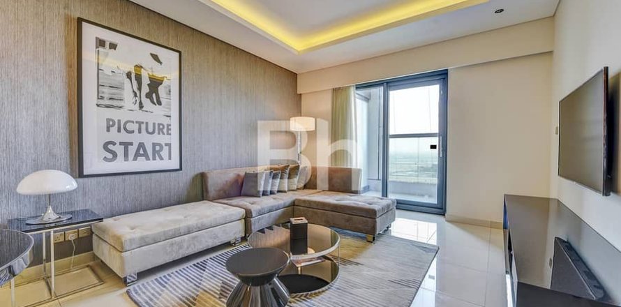 Apartamento en Business Bay, Dubai, 1 dormitorio, 98 m², № 24008