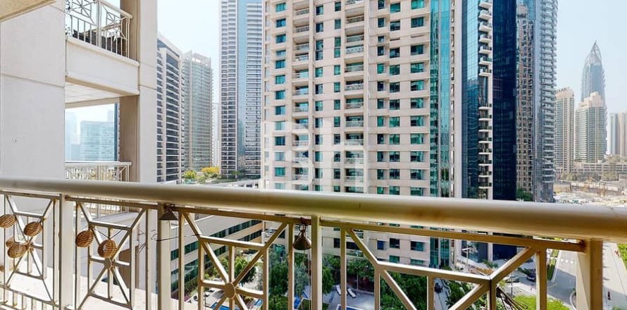 Apartamento en Downtown Dubai (Downtown Burj Dubai), Dubai, 2 dormitorios, 96 m², № 24003