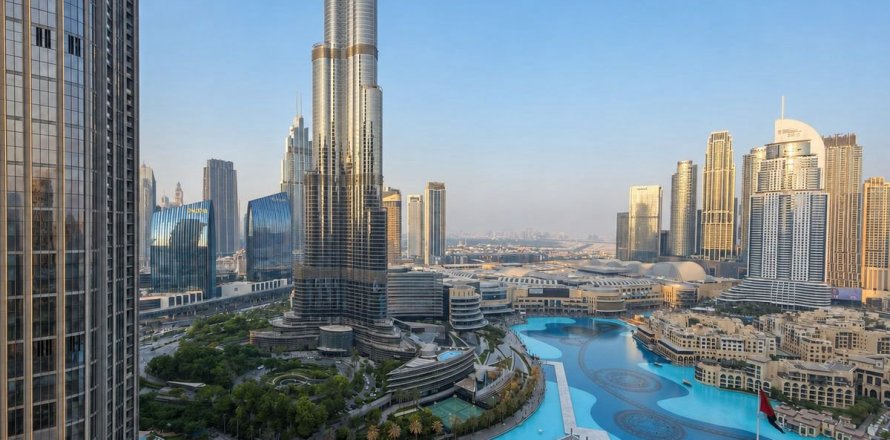 Apartment in Dubai 2 bedrooms, 110.6 sq.m. № 139150