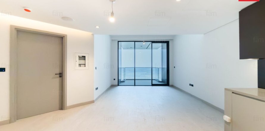 Appartement à Business Bay, Dubai, 1 chambre, 68.1 m², № 139149