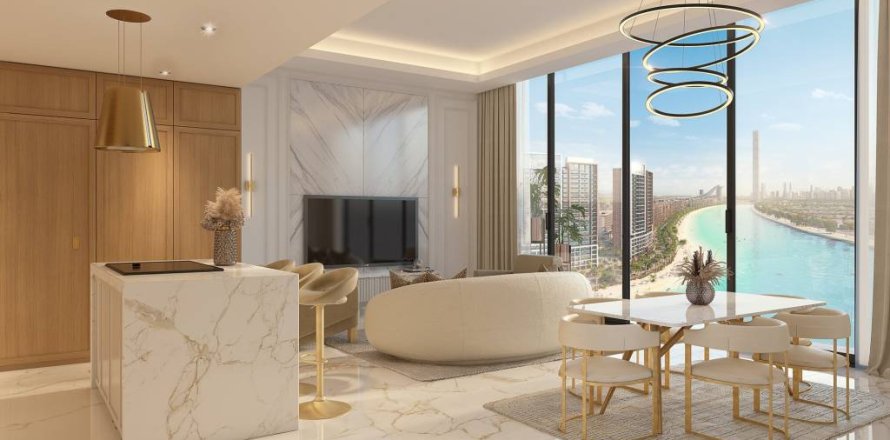 Apartment in Dubai 1 bedroom, 84.69 sq.m. № 31244