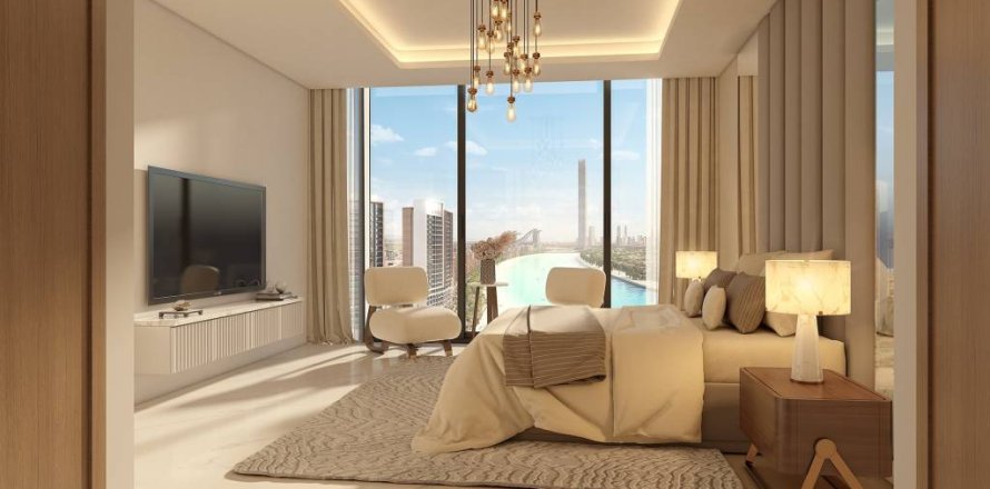 Apartment in Dubai 2 bedrooms, 122.24 sq.m. № 31242