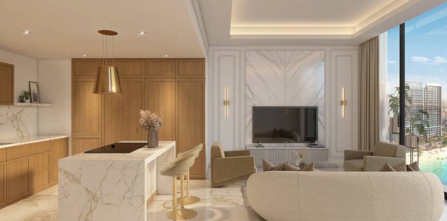 Apartment in Dubai 1 bedroom, 114.48 sq.m. № 31243