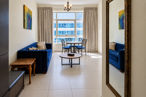 Apartment in Marina View, Dubai Marina, Dubai 2 bedrooms, 89.37 sq.m. № 142184 - photo 2
