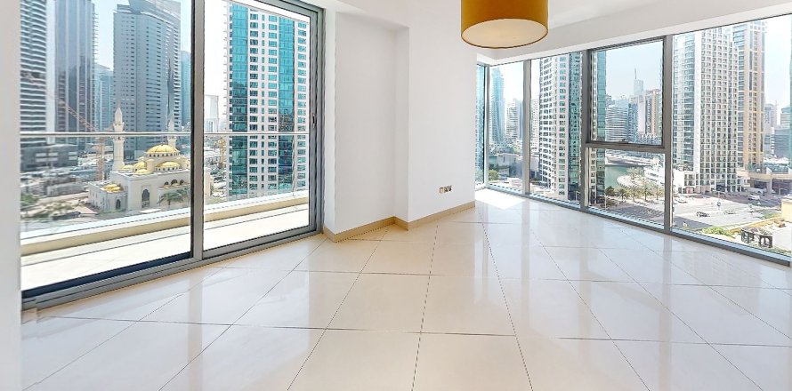 شقة في Trident Grand Residence, مرسى دبي, دبي 3 غرف نوم, 164.76 م² رقم 142190