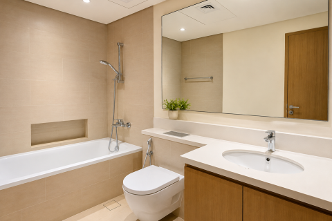 Apartment in Dubai Creek Harbour, Dubai Creek Harbour (The Lagoons), Dubai 1 bedroom, 65.88 sq.m. № 142185 - photo 6