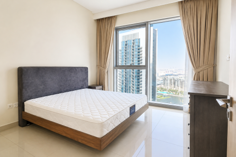 Apartment in Dubai Creek Harbour, Dubai Creek Harbour (The Lagoons), Dubai 1 bedroom, 65.88 sq.m. № 142185 - photo 3