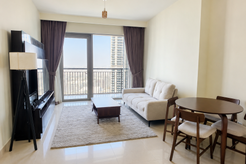 Apartment in Dubai Creek Harbour, Dubai Creek Harbour (The Lagoons), Dubai 1 bedroom, 65.88 sq.m. № 142185