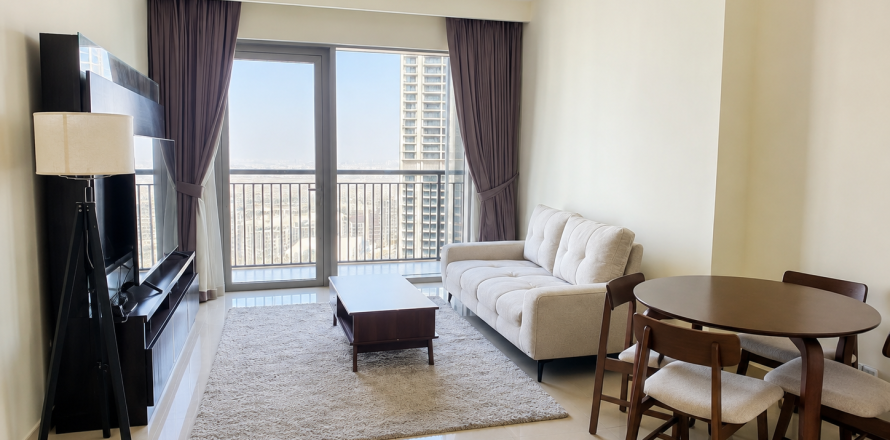 Apartment in Dubai Creek Harbour, Dubai Creek Harbour (The Lagoons), Dubai 1 bedroom, 65.88 sq.m. № 142185