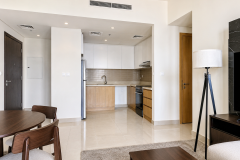 Apartment in Dubai Creek Harbour, Dubai Creek Harbour (The Lagoons), Dubai 1 bedroom, 65.88 sq.m. № 142185 - photo 2