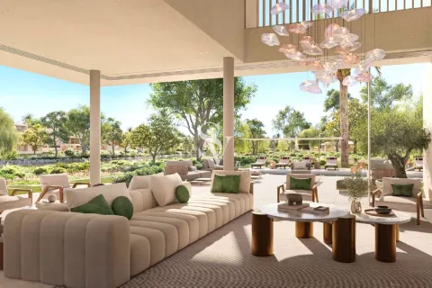 Villa in Dubai Land, Dubai 5 bedrooms, 846 sq.m. № 68203 - photo 11