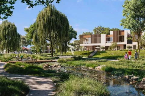 Villa in Dubai Land, Dubai 5 bedrooms, 846 sq.m. № 68203 - photo 8