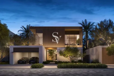 Villa in Dubai Land, Dubai 5 bedrooms, 846 sq.m. № 68203 - photo 15