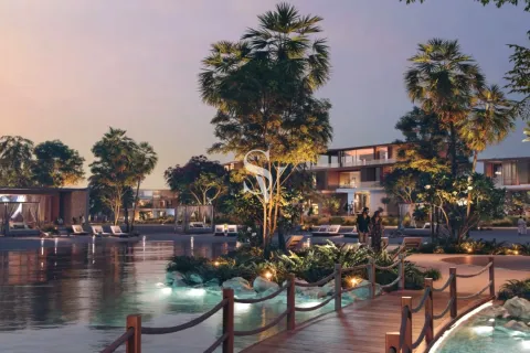 Villa in Dubai Land, Dubai 5 bedrooms, 846 sq.m. № 68203 - photo 16