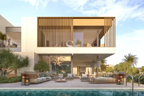 Villa in Dubai Land, Dubai 5 bedrooms, 846 sq.m. № 68203 - photo 1