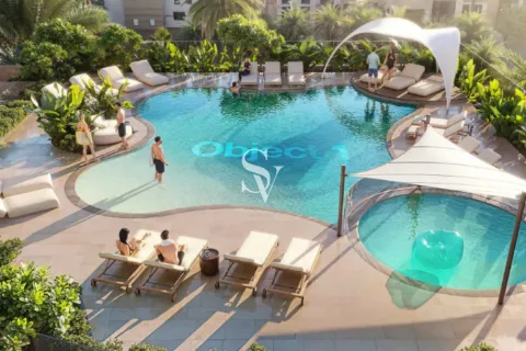 شقة في Al Furjan, دبي 3 غرف نوم, 169 م² رقم 68215 - صورة 10