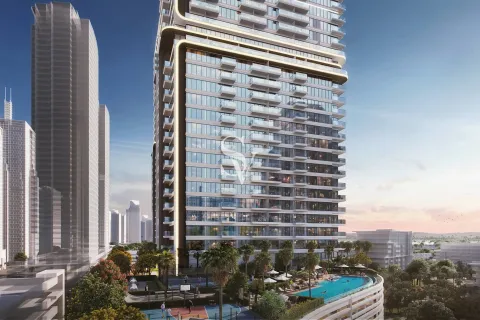 Купить квартиру в Джумейра Лейк Тауэрс, Дубай: 1 спальня, 86м², № 68213 - фото 8