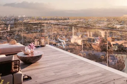 Купить квартиру в Джумейра Лейк Тауэрс, Дубай: 1 спальня, 86м², № 68213 - фото 11