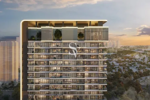 Купить квартиру в Джумейра Лейк Тауэрс, Дубай: 1 спальня, 86м², № 68213 - фото 1