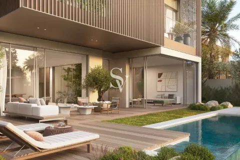 Купить виллу в Dubai Land, Дубай: 5 спален, 796м², № 68214 - фото 8